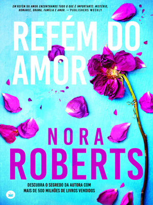 cover image of Refém do Amor